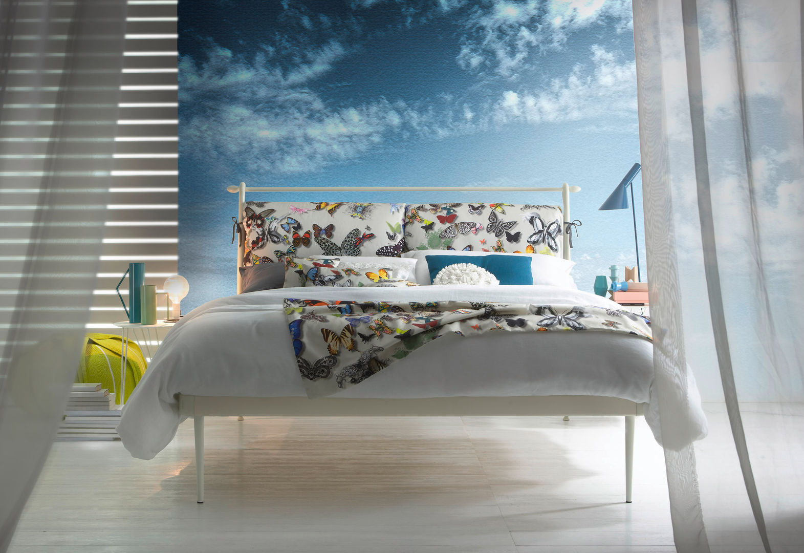 CIACCI CLASSIC, Ciacci Ciacci Eclectic style bedroom Beds & headboards