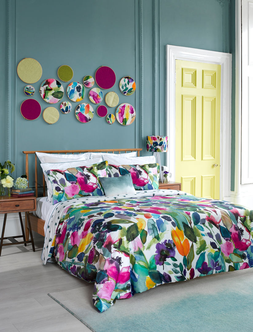 Bedding, bluebellgray bluebellgray Dormitorios: Ideas, imágenes y decoración Textiles