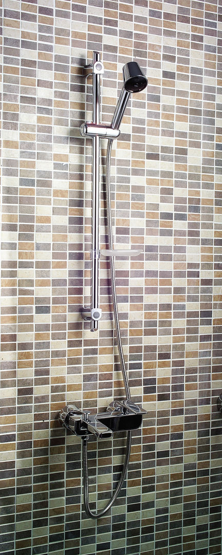 Standing Shower Faucet, DADA Corporation DADA Corporation Casas de banho Banheiras e duches