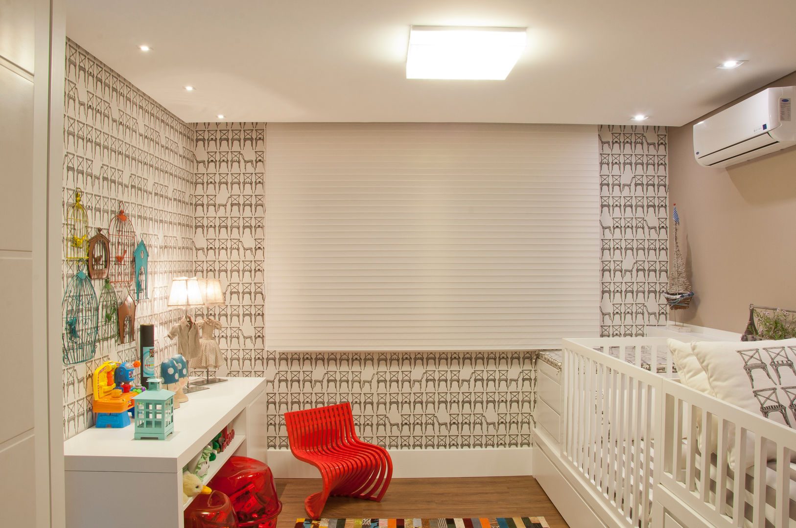 Cliente G, Link Interiores Link Interiores Nursery/kid’s room