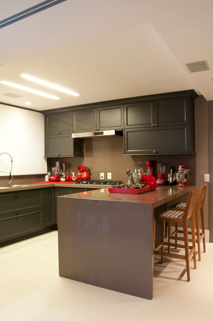 Cliente G, Link Interiores Link Interiores Kitchen