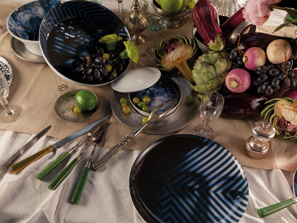 FAUX-SEMBLANTS ibride Kitchen Cutlery, crockery & glassware