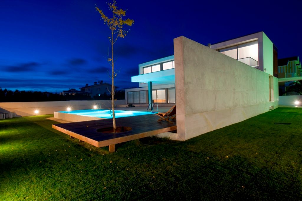 GC House Atelier d'Arquitetura Lopes da Costa Будинки