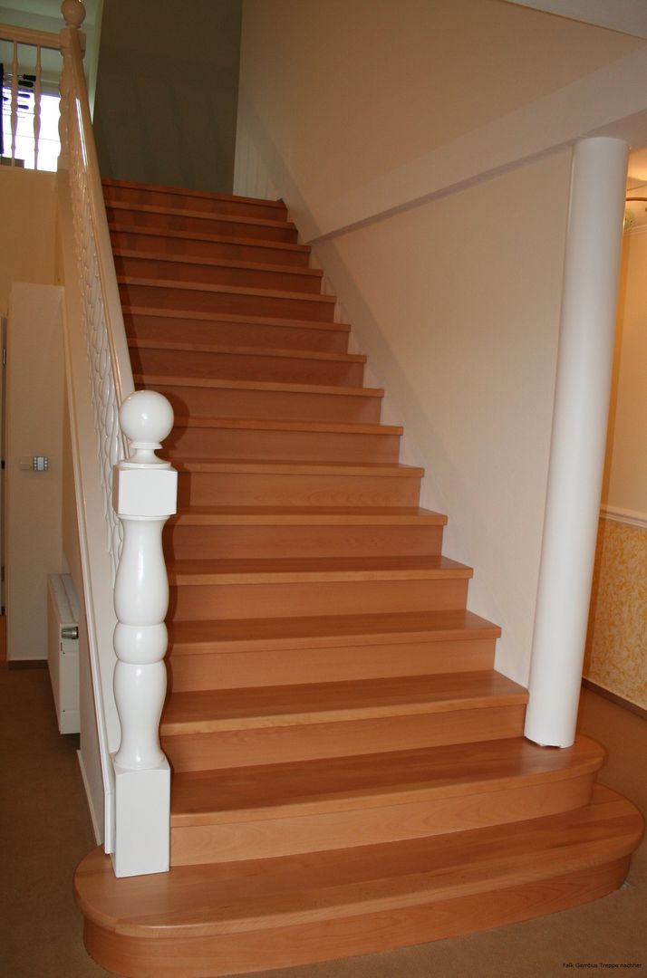 Treppe aus alt mach neu, falk-raum-design-systeme falk-raum-design-systeme