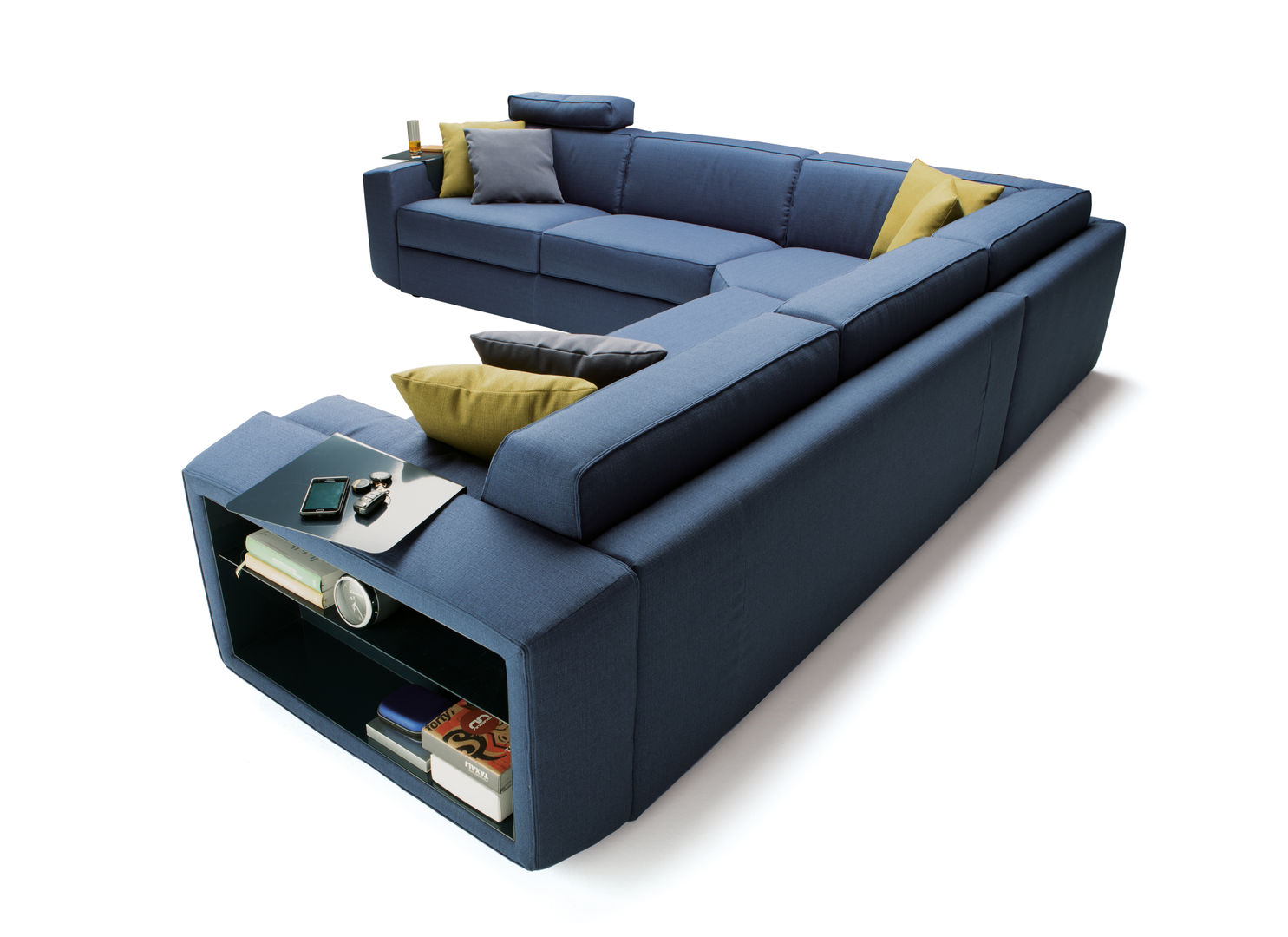 homify Woonkamer Sofa's & fauteuils