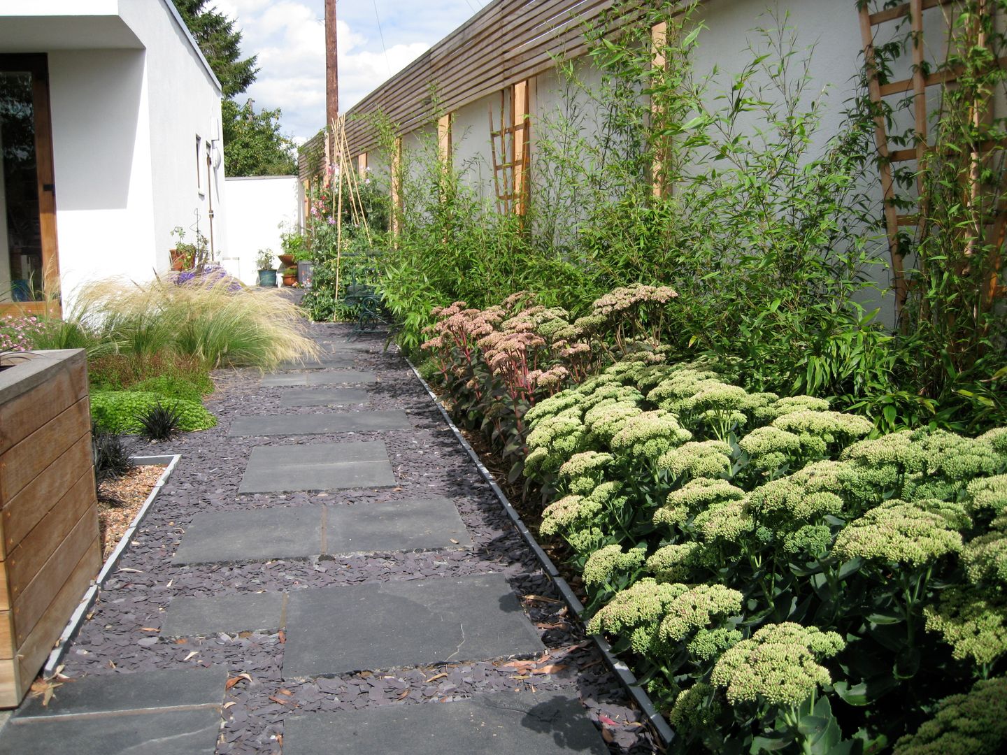 Roof Gardens, Unique Landscapes Unique Landscapes Garden