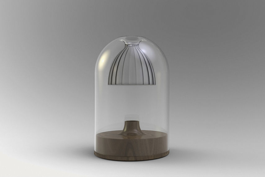 Bell Belle, TING TING Cuartos de estilo moderno Iluminación