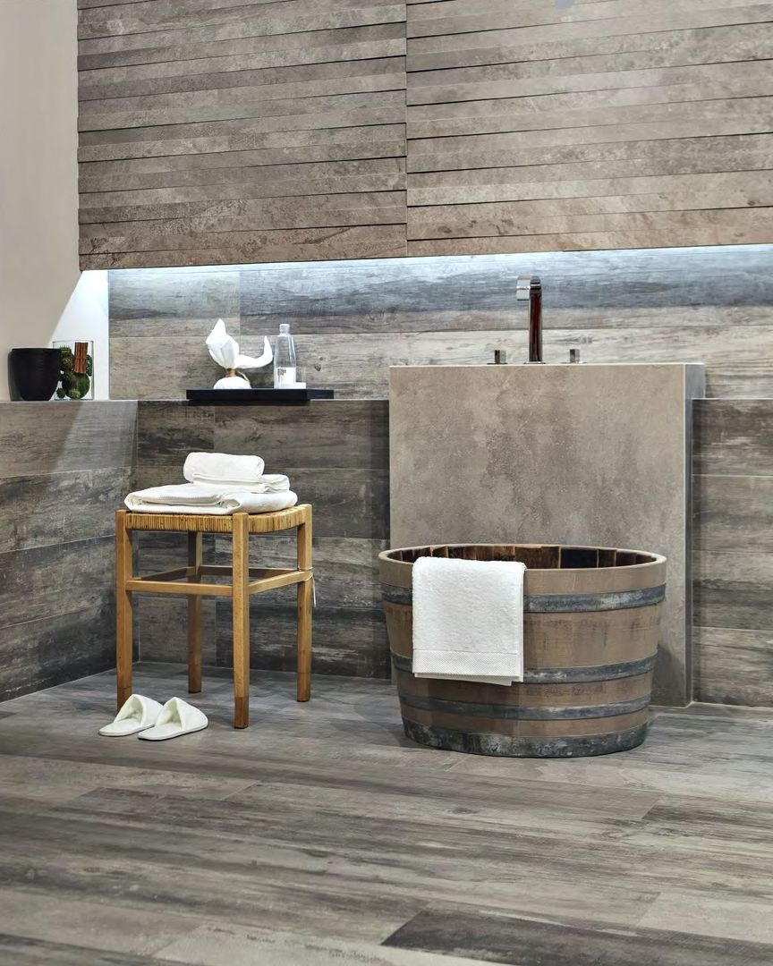 homify Bagno moderno