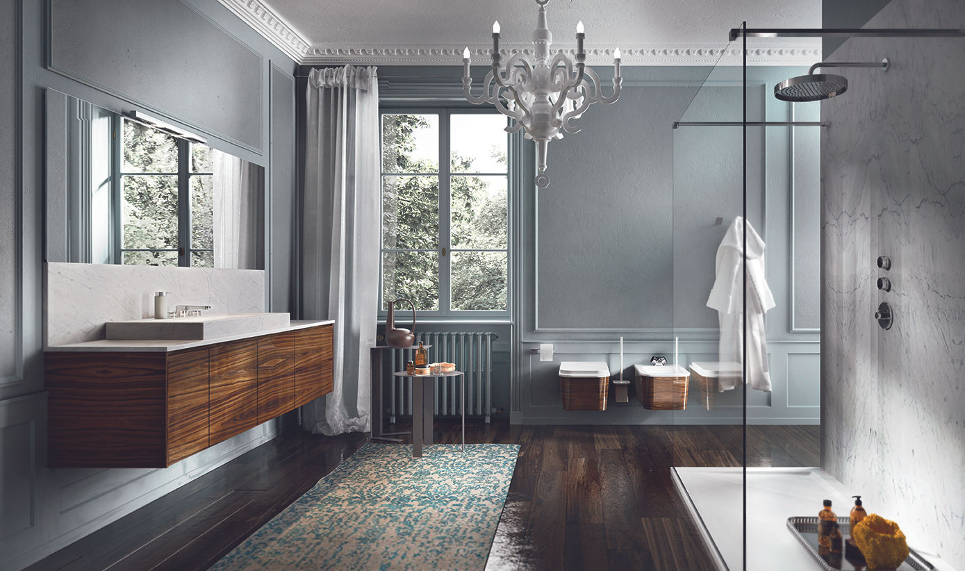 EOS, Edonè Edonè Kamar mandi: Ide desain interior, inspirasi & gambar Sinks