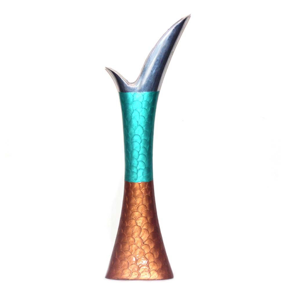 Conical Flower Vase, M4design M4design حديقة أُصص النباتات والفازات