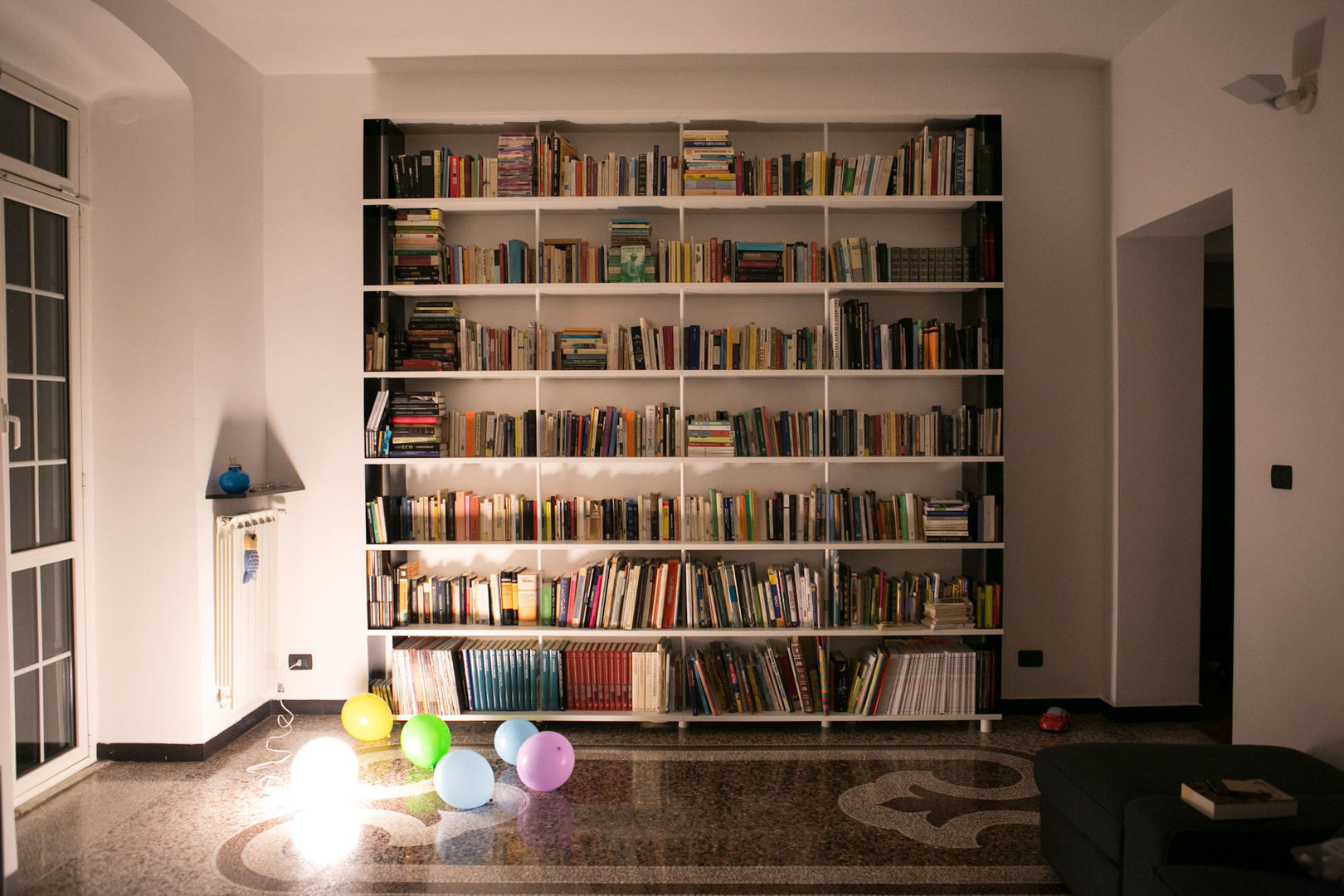 Modular bookcase SKAFFA, Piarotto.com - Mobilie snc Piarotto.com - Mobilie snc ห้องนั่งเล่น