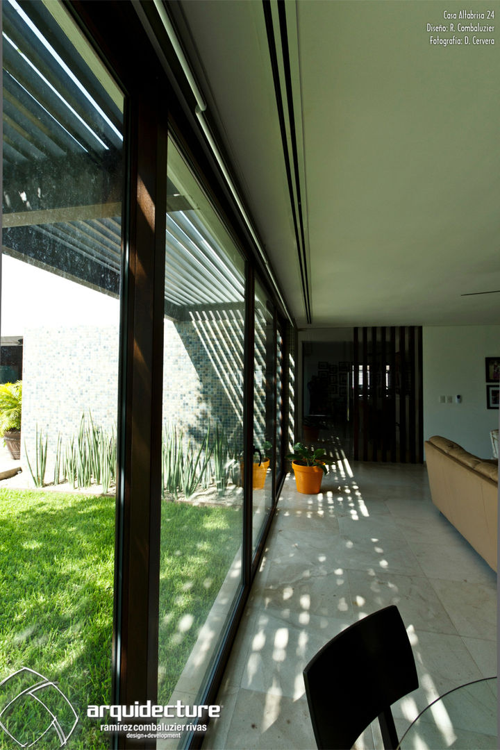 CASA ALTABRISA 24, Adagio Arquitectos Adagio Arquitectos Espacios