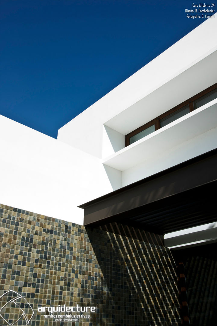 CASA ALTABRISA 24, Adagio Arquitectos Adagio Arquitectos Espacios