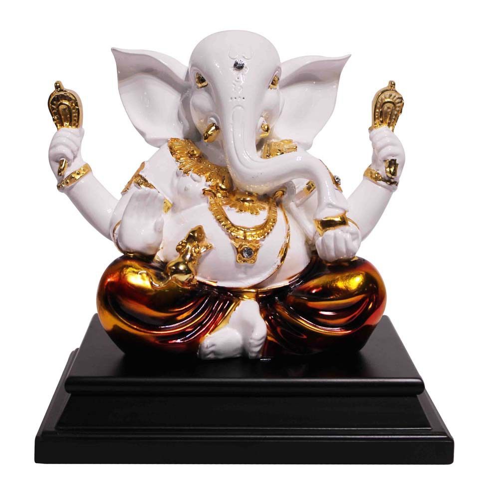 Decorative Ganesha Statue, M4design M4design Інші кімнати ліпити