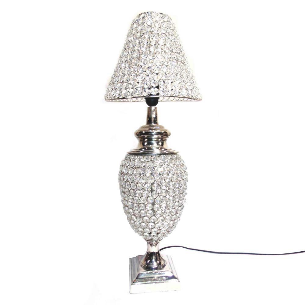 Crystal Lamp Shade, M4design M4design Azjatyckie domy Artykuły gospodarstwa domowego