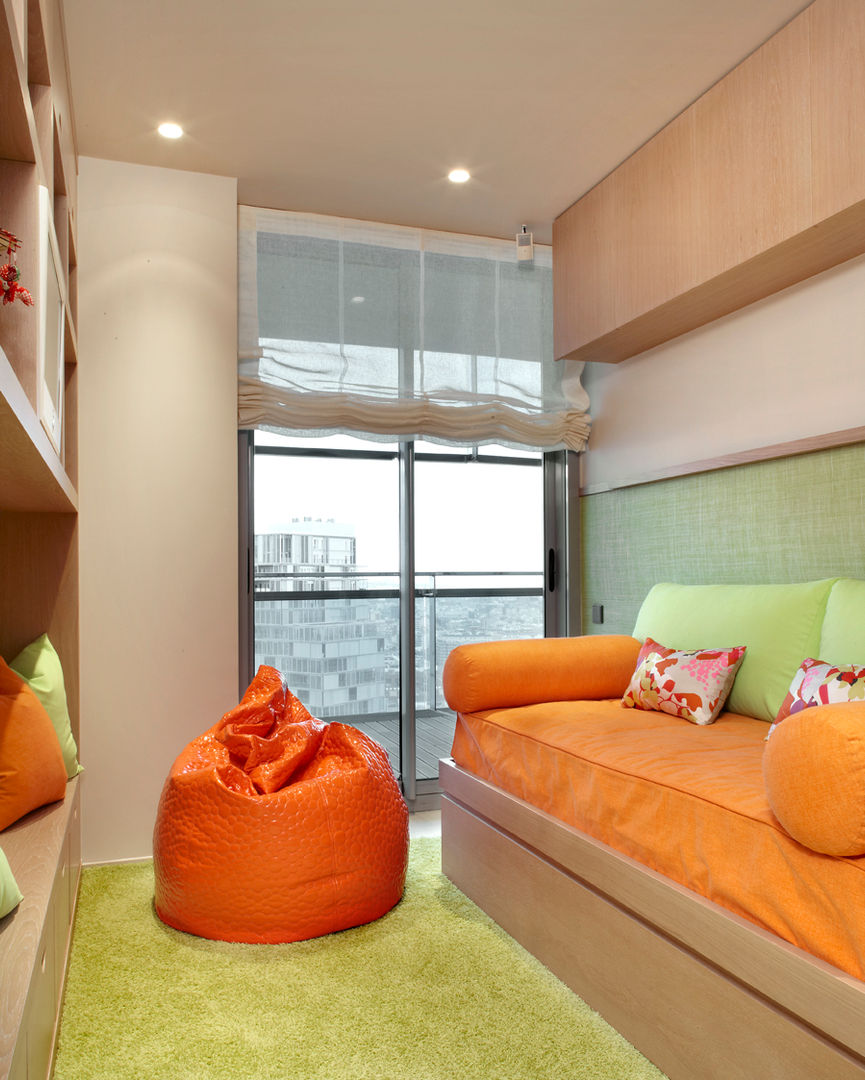 homify Dormitorios infantiles modernos: