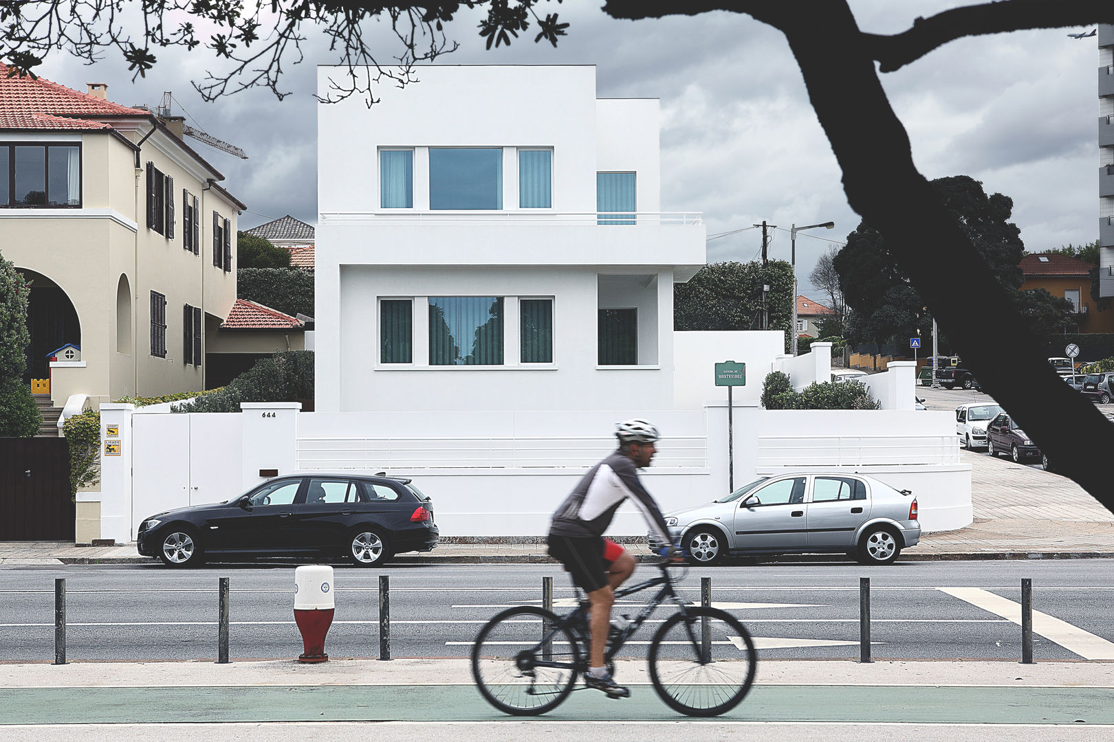 Casa José Prata, Barbosa & Guimarães, Lda. Barbosa & Guimarães, Lda. Modern houses