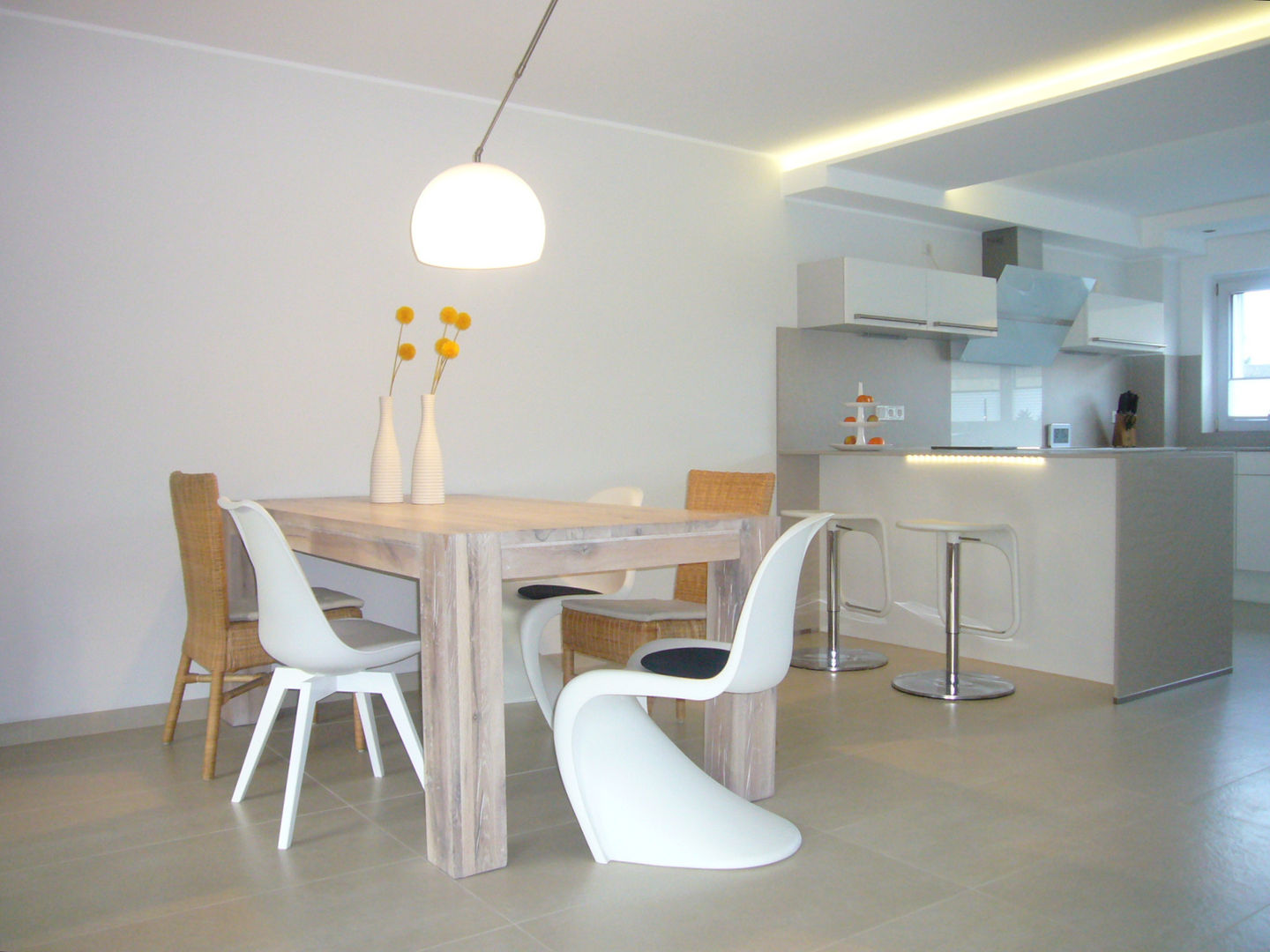 Raumgestaltung - Einfamilienhaus in Selm, raum² - wir machen wohnen raum² - wir machen wohnen Casas modernas: Ideas, imágenes y decoración