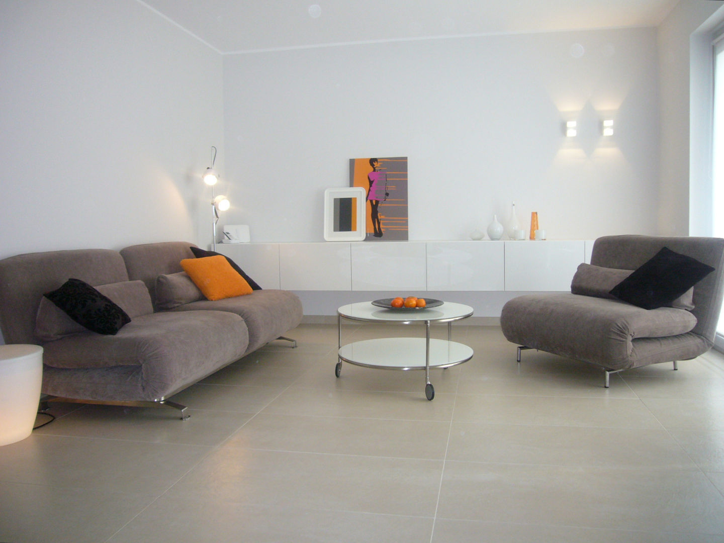 Raumgestaltung - Einfamilienhaus in Selm, raum² - wir machen wohnen raum² - wir machen wohnen Casas modernas