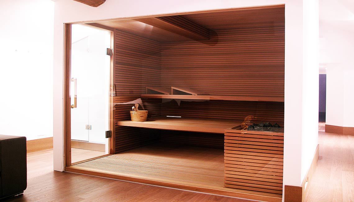 homify Saunas