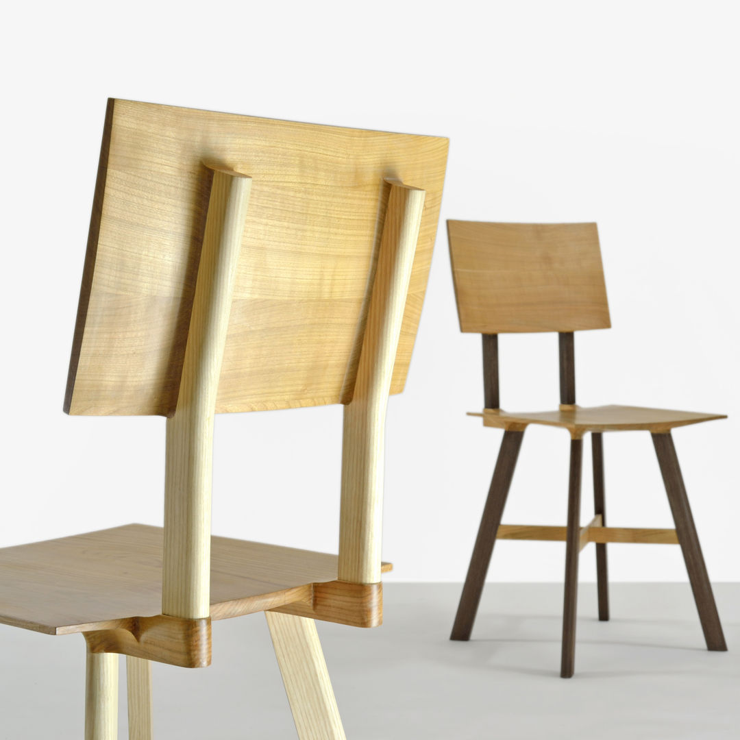 Furniture, Tanti Design Tanti Design Sala da pranzo minimalista Sedie & Panche