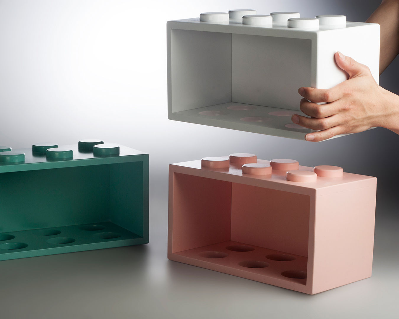 GIOCHIAMO, YU HIRAOKA DESIGN YU HIRAOKA DESIGN Abstellraum Aufbewahrung