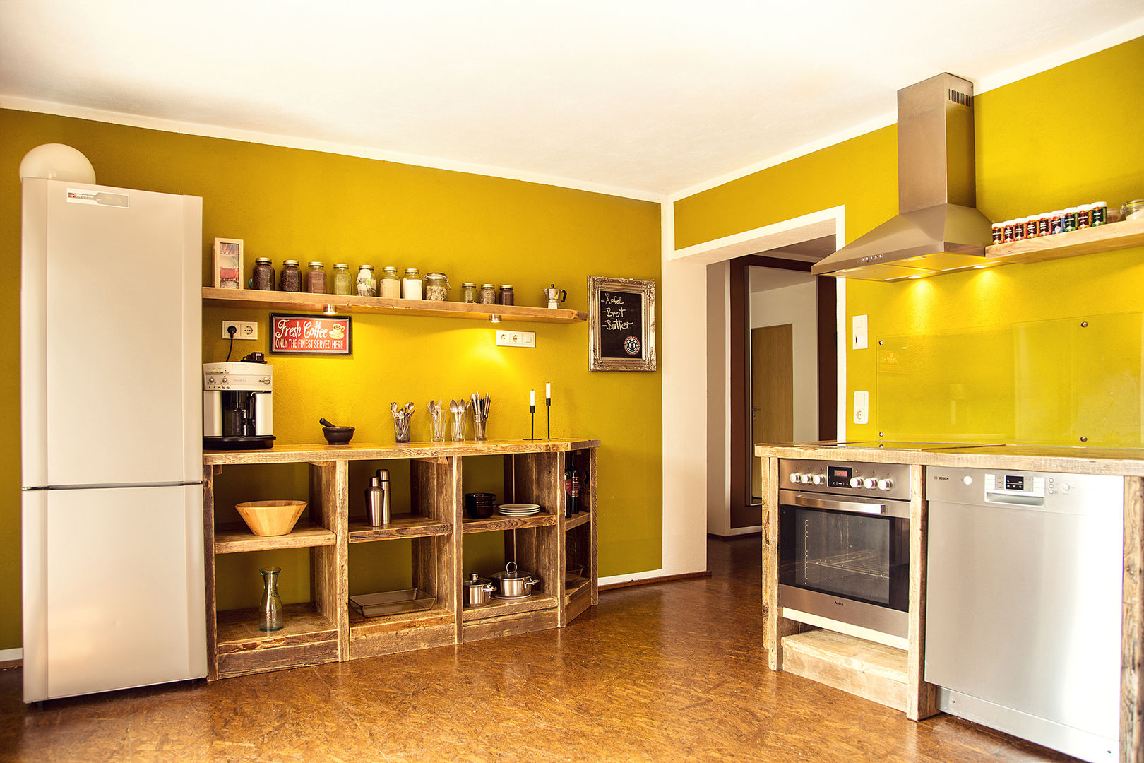 kitchen ​custom-made, edictum - UNIKAT MOBILIAR edictum - UNIKAT MOBILIAR Kitchen