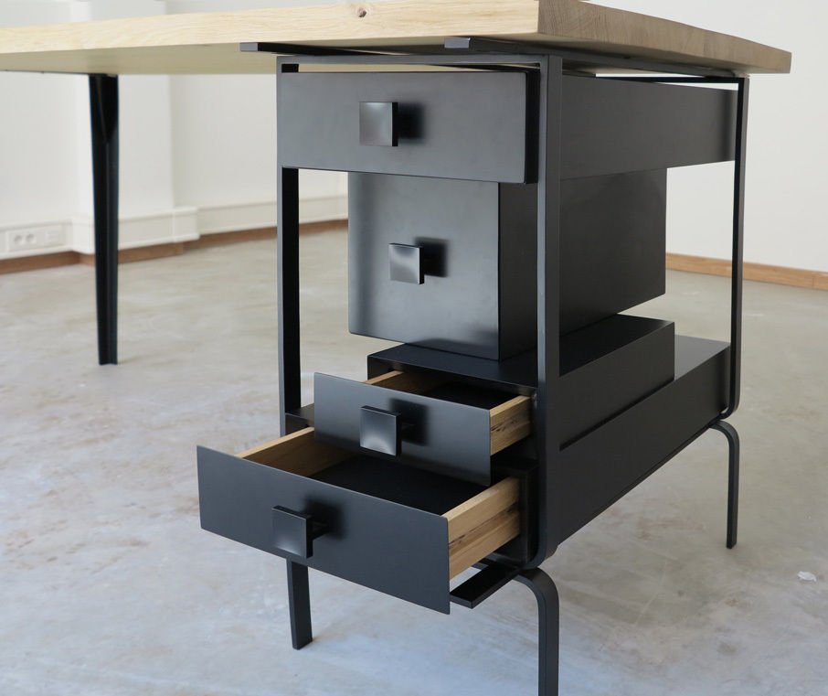 Archidesk , RAD PRODUCT RAD PRODUCT Study & office design ideas Desks