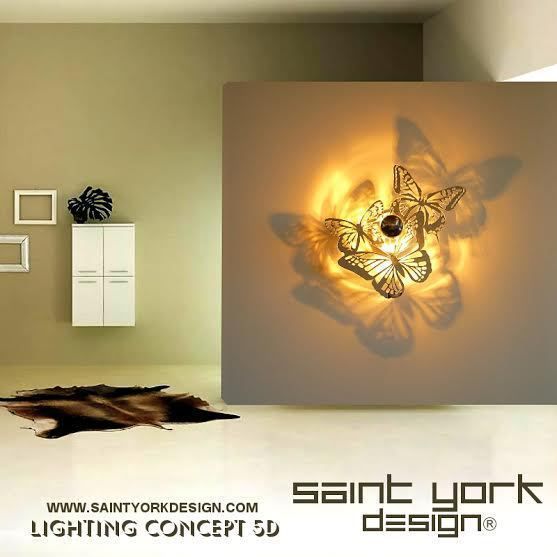 luminaires DESIGN, SAINT YORK DESIGN SAINT YORK DESIGN Domy Akcesoria i dekoracje