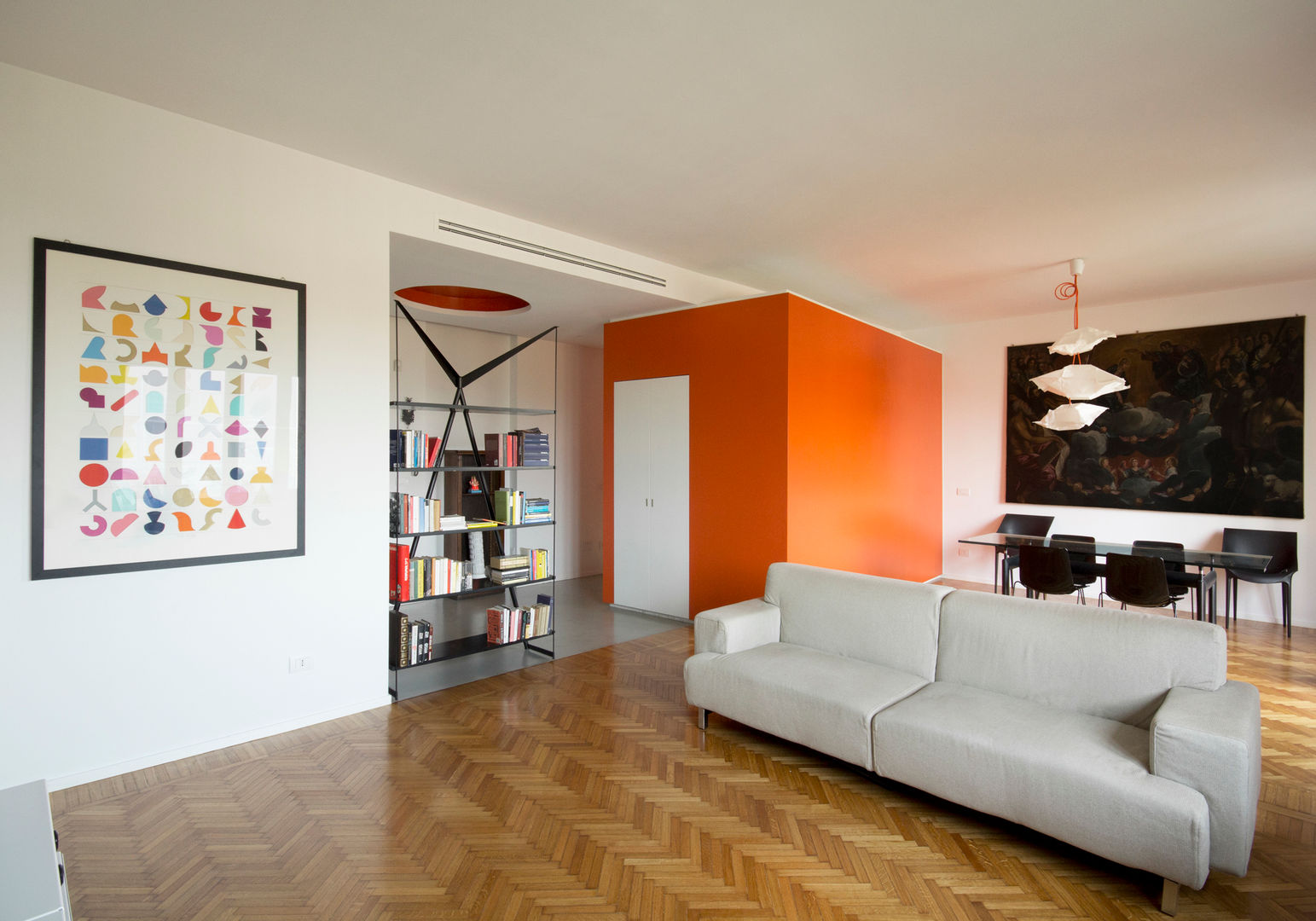 Casa CUBO, Giulietta Boggio archidesign Giulietta Boggio archidesign Rumah: Ide desain interior, inspirasi & gambar