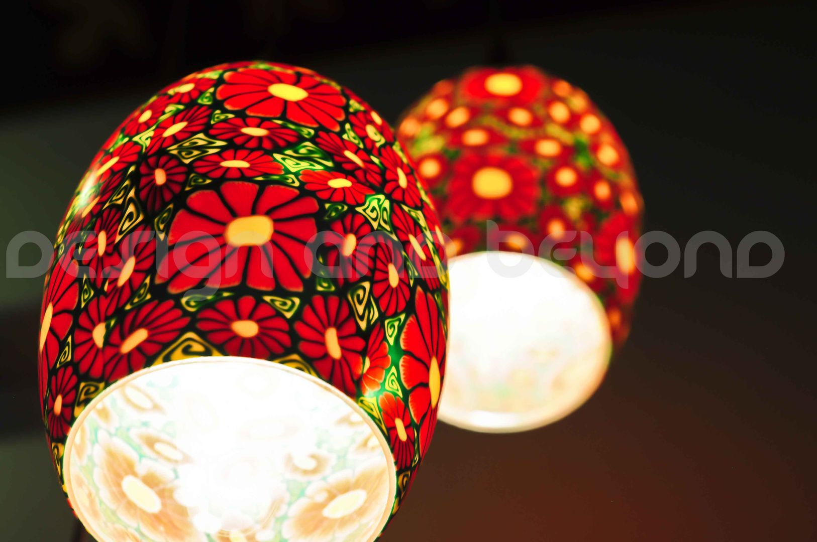 Lamp Design and beyond Houses