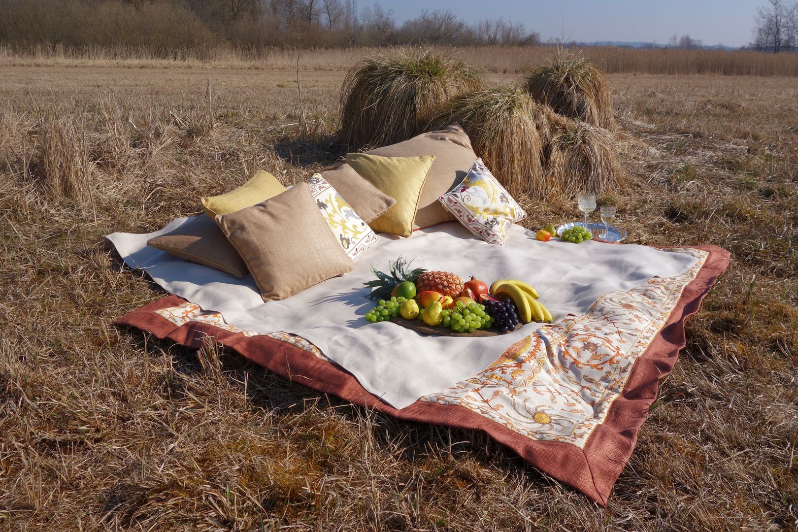 picnic-set, Strigo GmbH Strigo GmbH حديقة ديكورات واكسسوارات