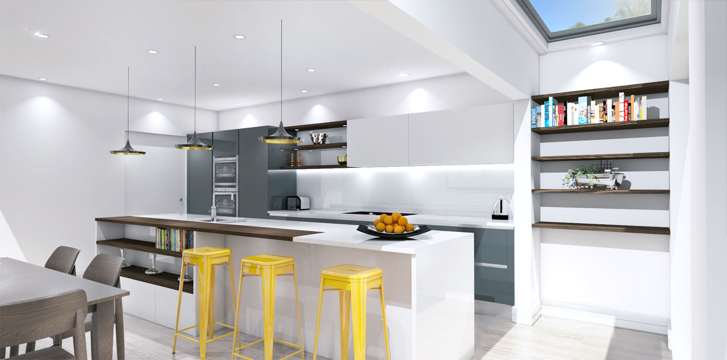 homify Kitchen