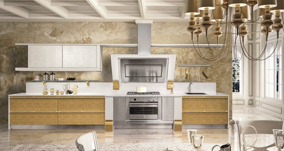 Basilissa, home cucine home cucine Cocinas de estilo moderno Almacenamiento y despensa