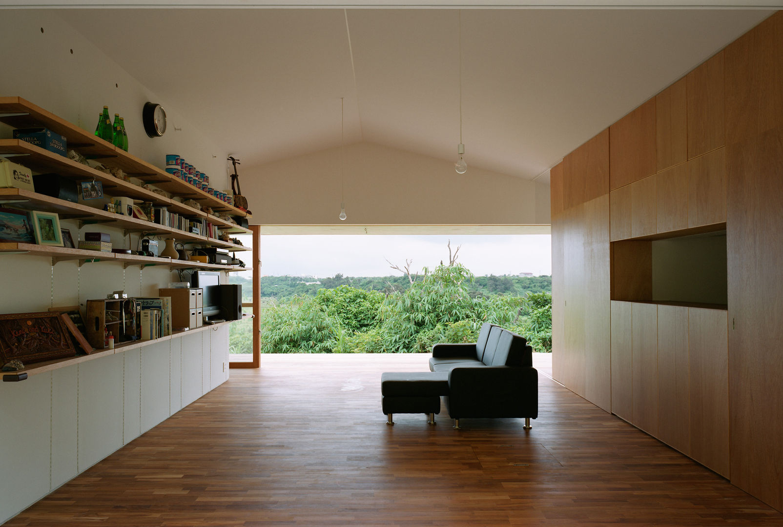 villa921, ハルナツアーキ ハルナツアーキ Casas modernas: Ideas, imágenes y decoración