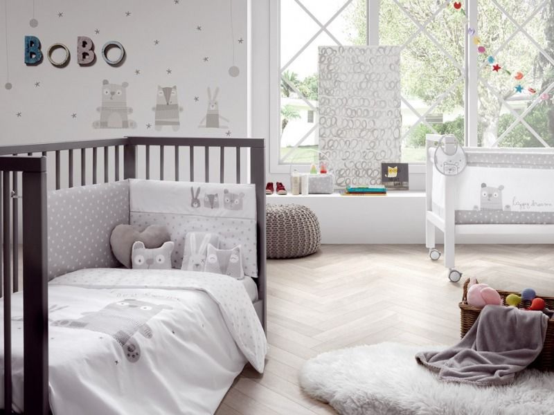 Dormitorios infantiles pequeños: sácales partido  Habitaciones infantiles,  Decoración de unas, Dormitorios
