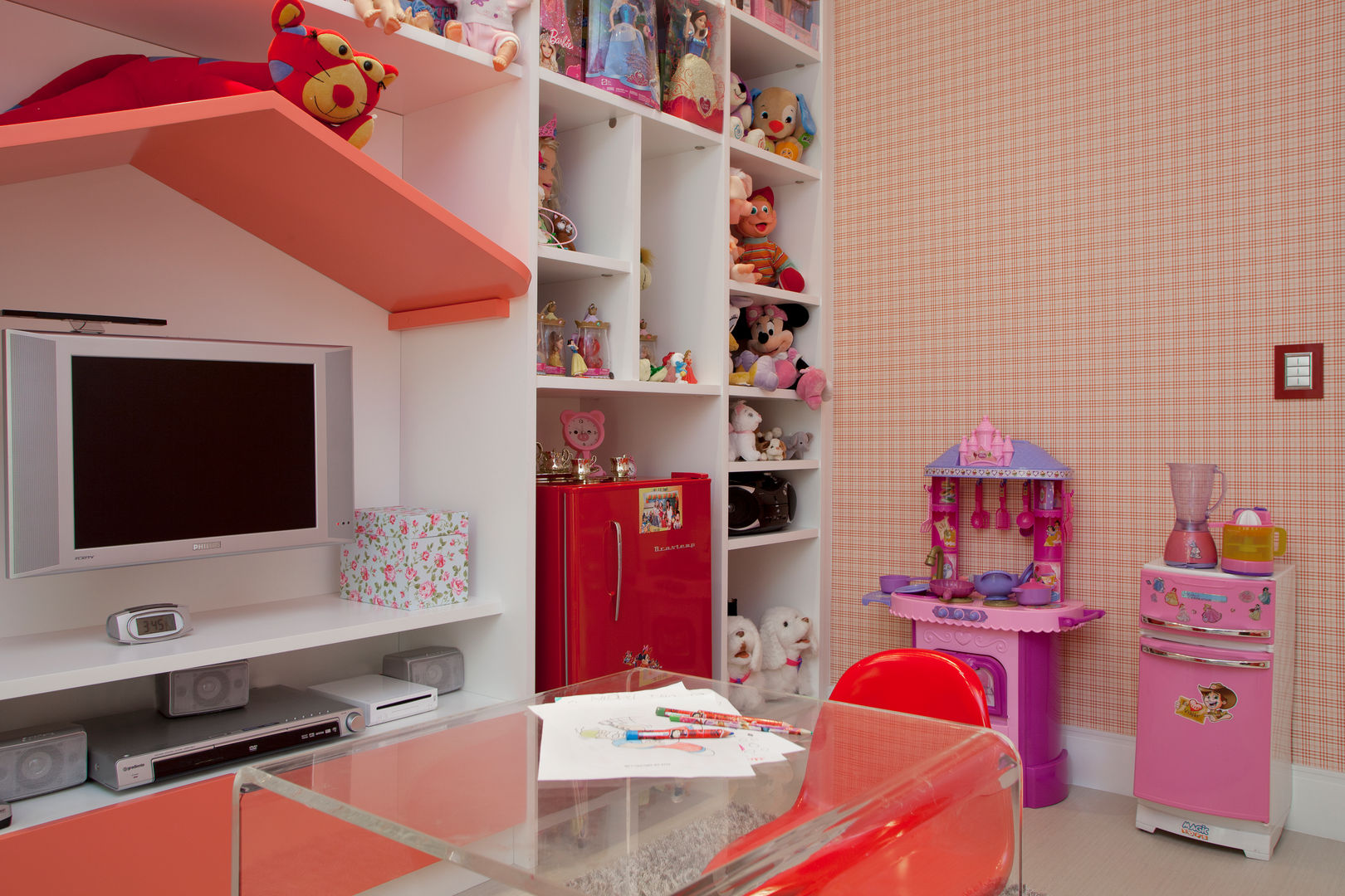 homify Dormitorios infantiles modernos: