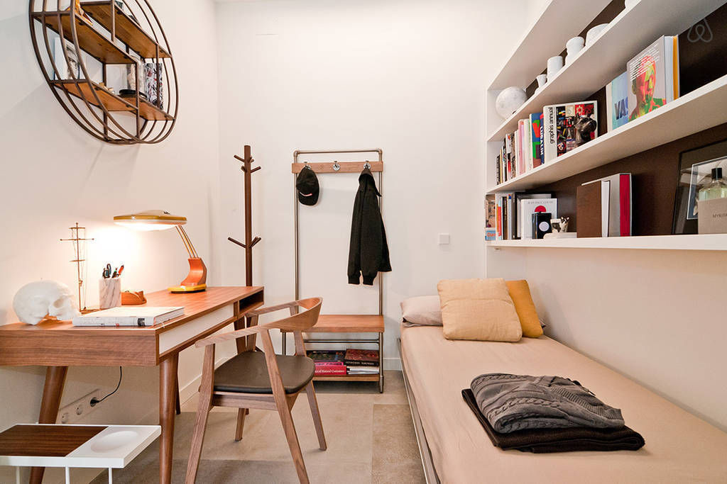 Cuarto Interior의 현대 , 모던