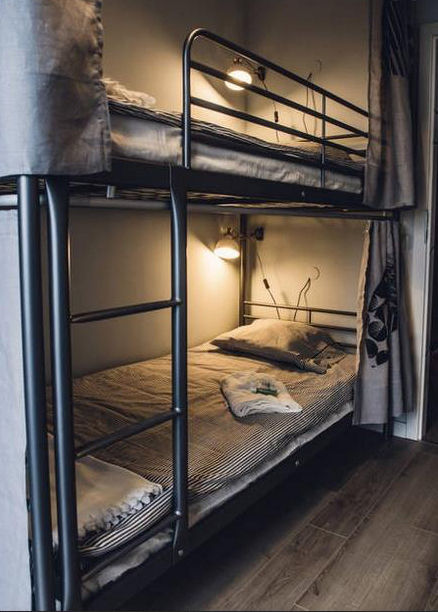 89m,Kamionek, Wwa, dziurdziaprojekt dziurdziaprojekt Chambre d'enfant scandinave