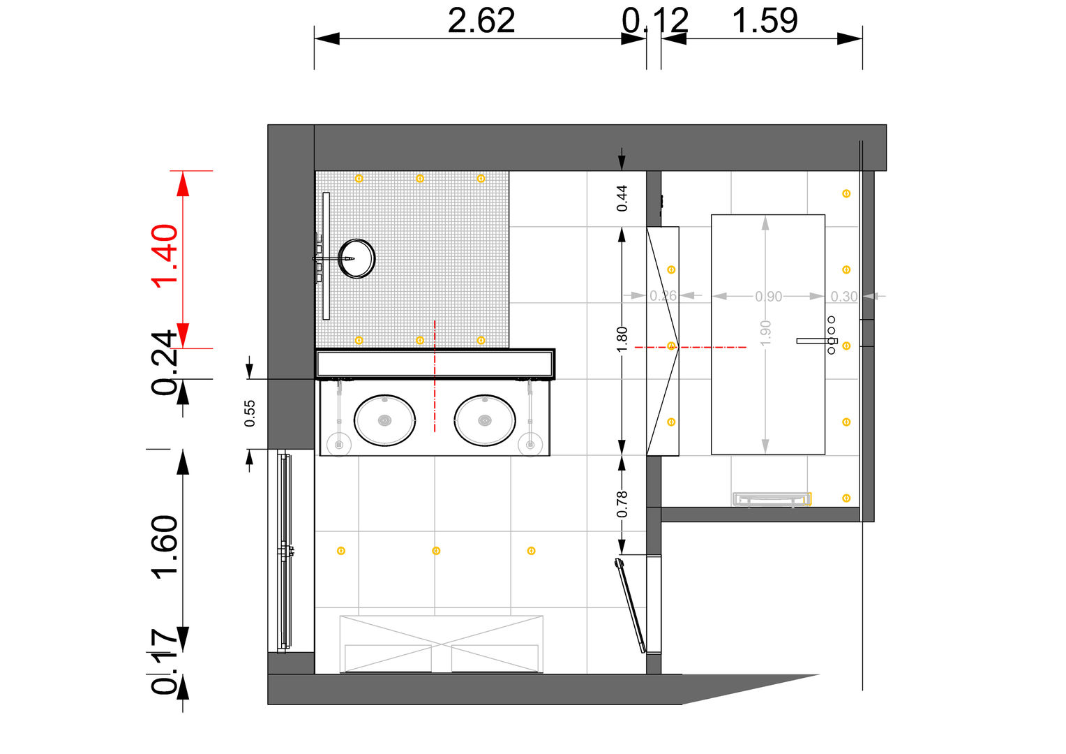 de estilo industrial por DIE RAUMPIRATEN® Online Innenarchitektur - egal wo!, Industrial