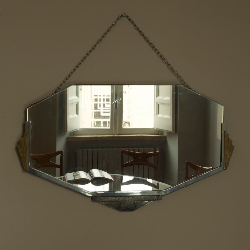 Collezione di specchi Quid divinum design Soggiorno moderno