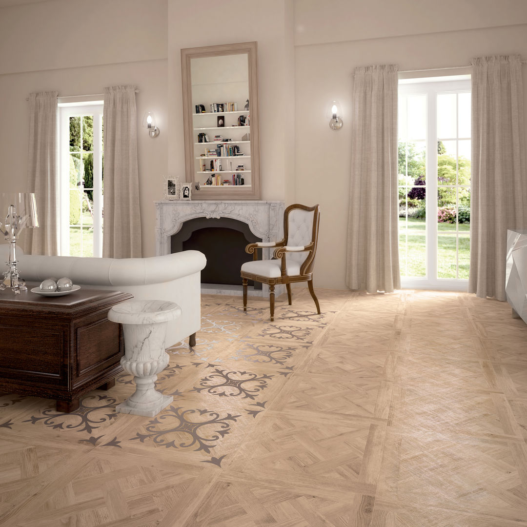 LARIX, ariana ceramica italiana ariana ceramica italiana Walls & floors Wall & floor coverings