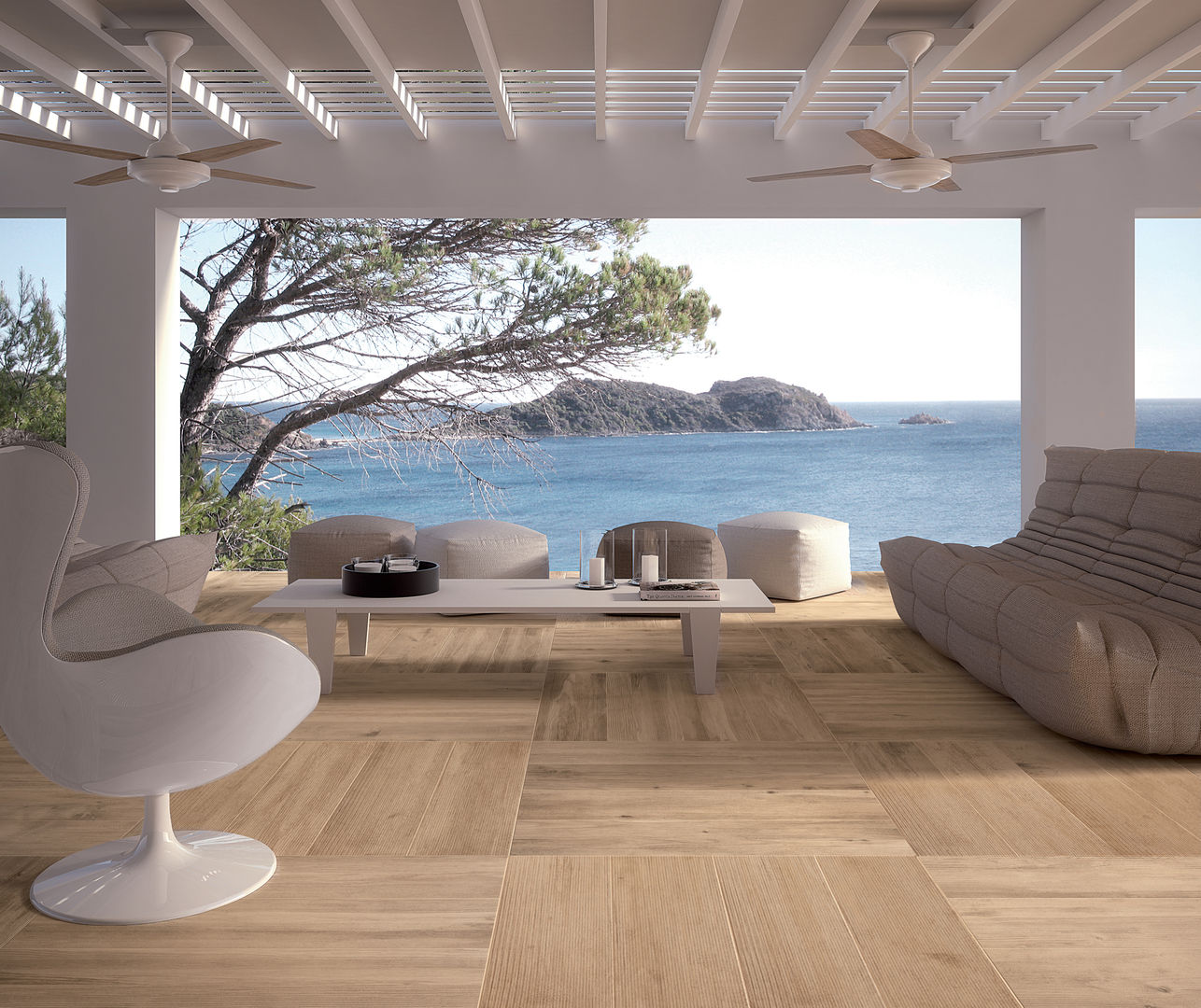 LARIX, ariana ceramica italiana ariana ceramica italiana Walls Wall & floor coverings