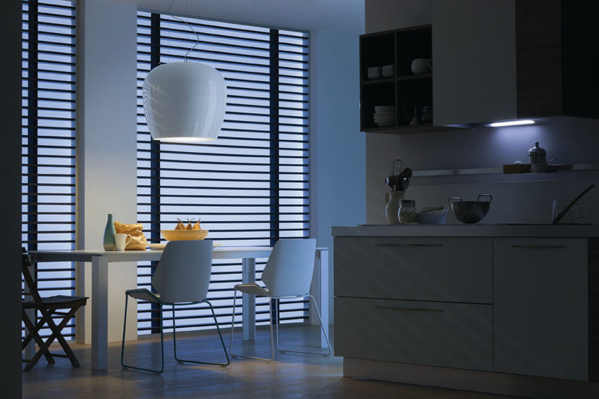 homify Soggiorno moderno Illuminazione