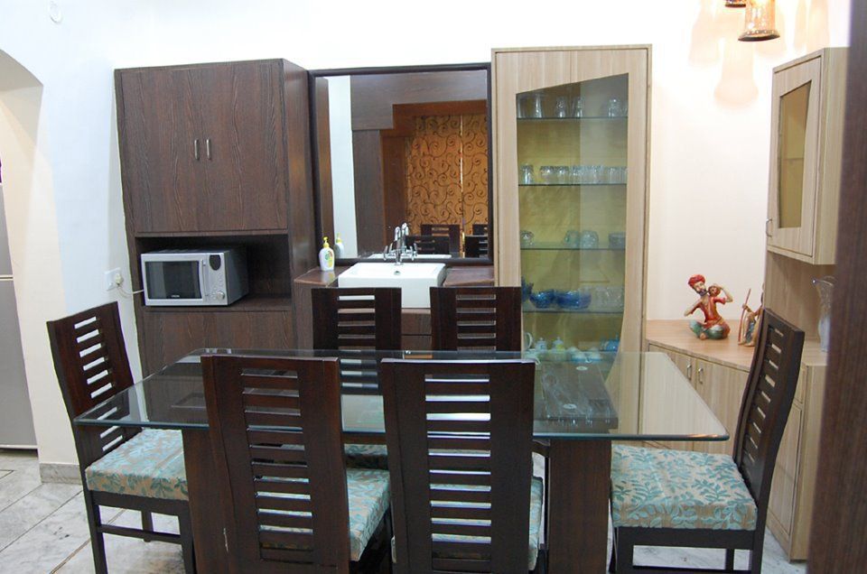 Virmani's Residence, Aahana Decor Pvt. Ltd. Aahana Decor Pvt. Ltd. Case