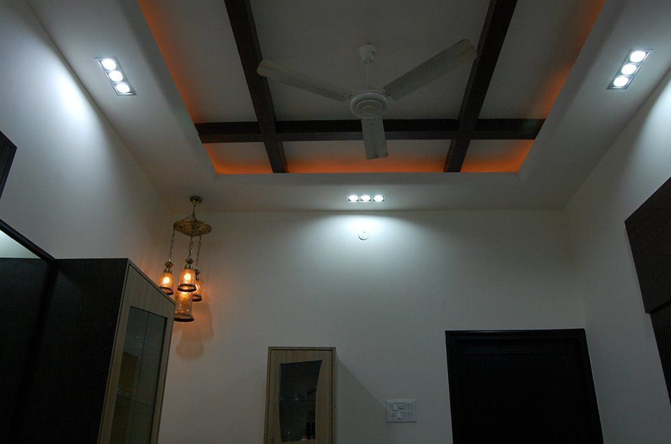 Virmani's Residence, Aahana Decor Pvt. Ltd. Aahana Decor Pvt. Ltd. Case