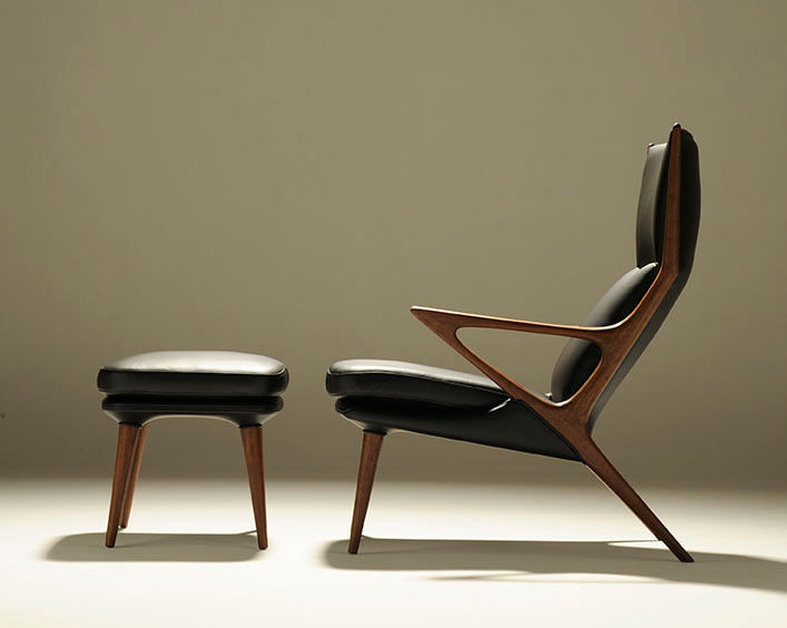 CREER PERSONAL CHAIR, PRIME DESIGN OFFICE PRIME DESIGN OFFICE 거실 스툴 & 의자