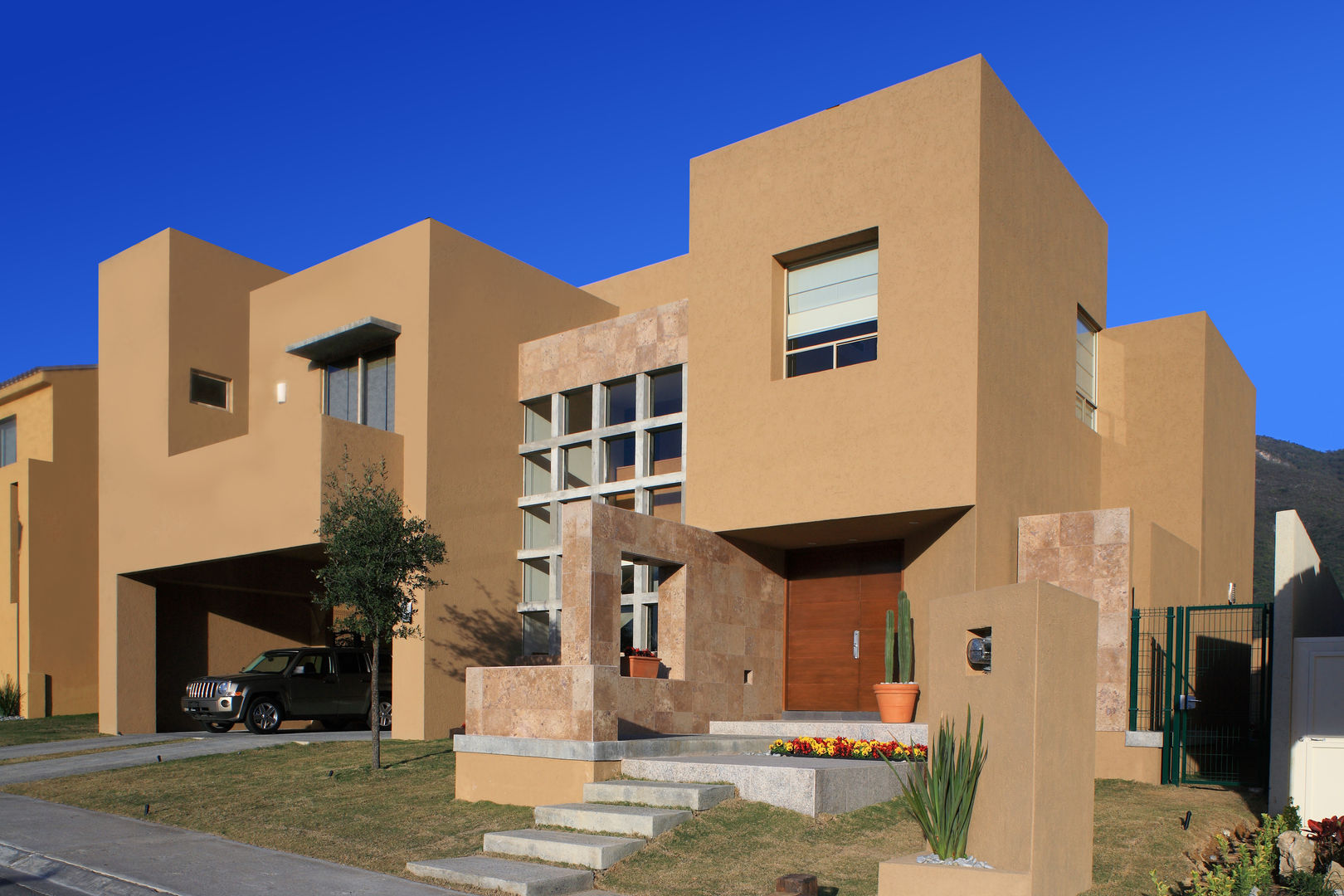 Casa Caritas No.58, ARQUIPLAN ARQUIPLAN Modern houses