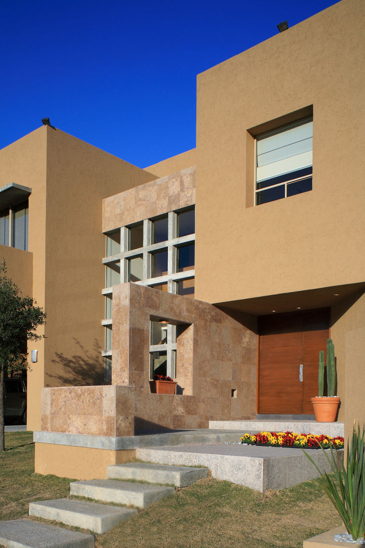 Casa Caritas No.58, ARQUIPLAN ARQUIPLAN Modern Houses