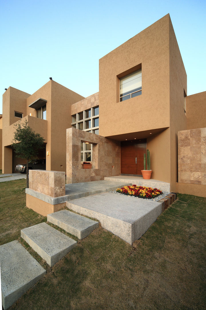 Casa Caritas No.58, ARQUIPLAN ARQUIPLAN Modern home